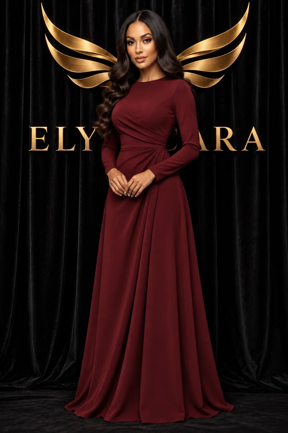 Isabella — AI-assisted editorial image 3