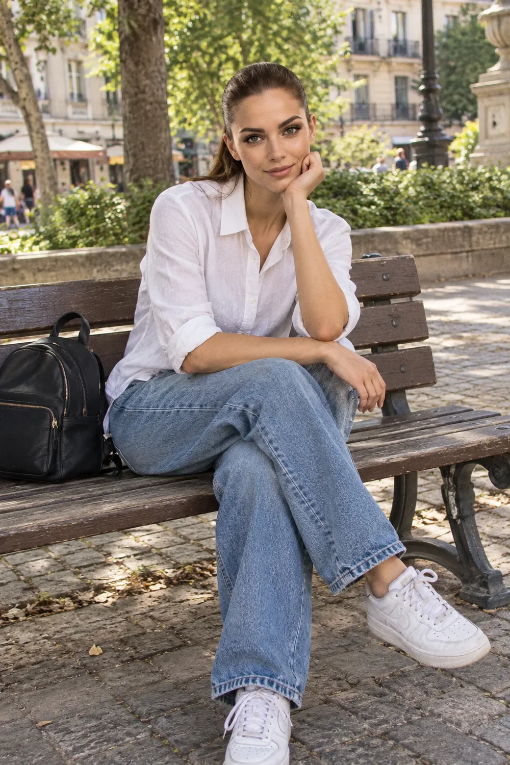 Sofia — Редакционное изображение с ИИ leisure