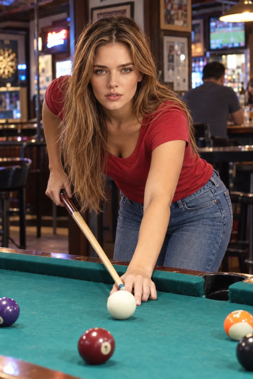 Elena — Εικόνα με υποστήριξη AI leisure
